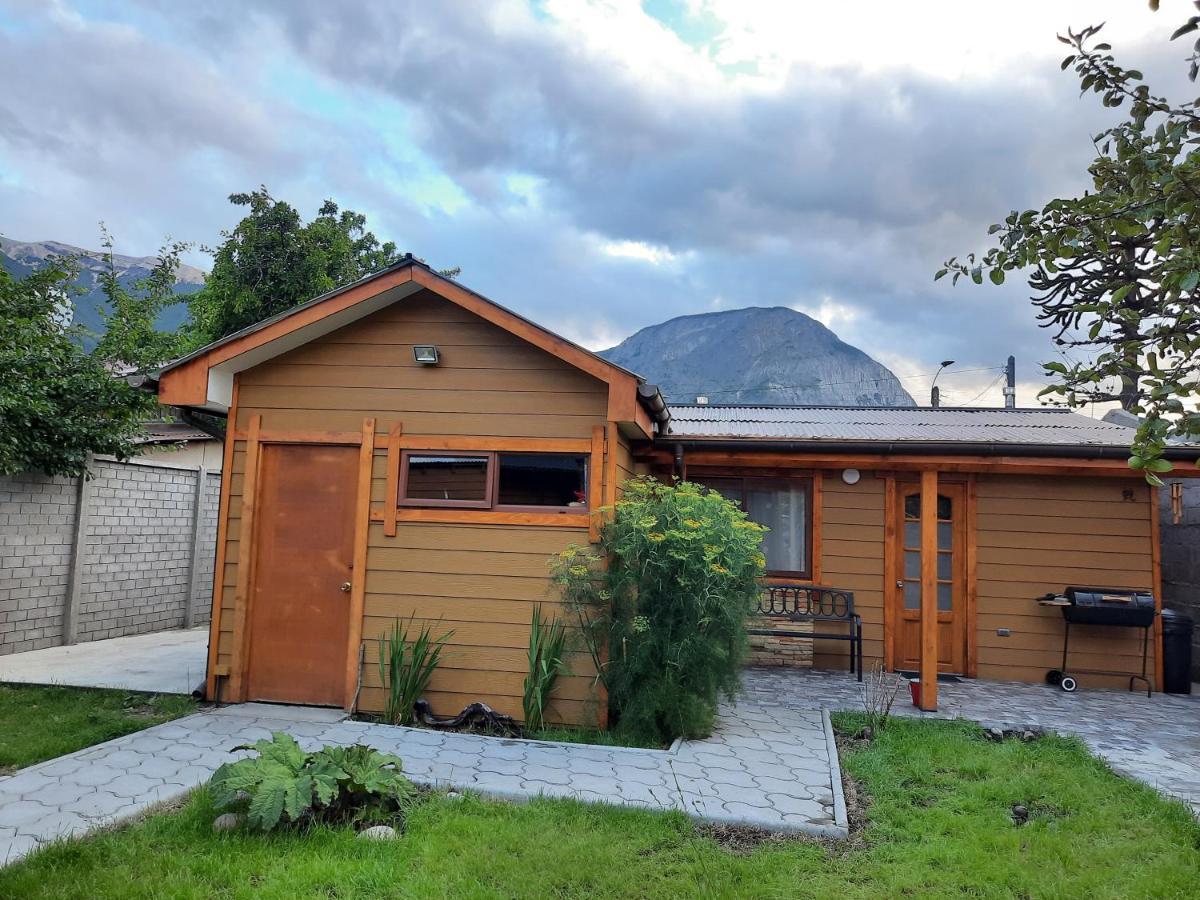 Cabana La Foresta Coyhaique Kültér fotó