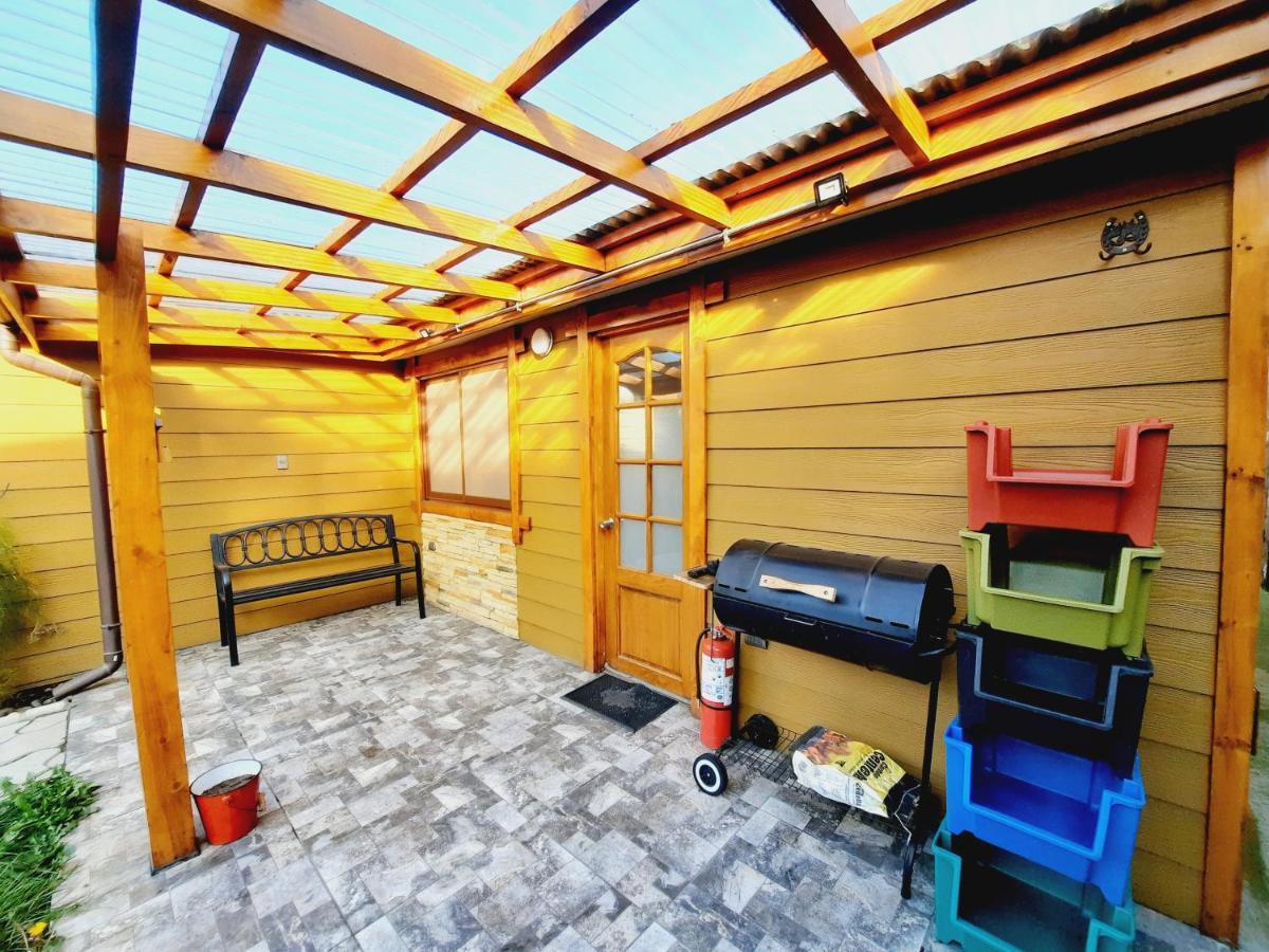 Cabana La Foresta Coyhaique Kültér fotó