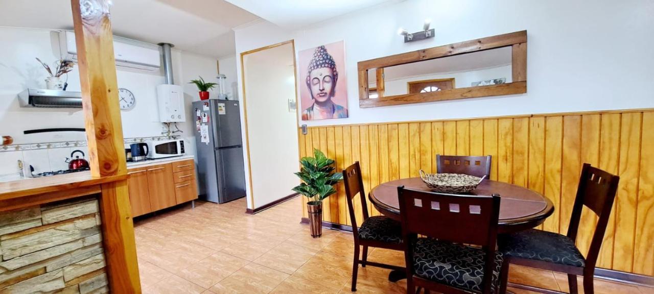 Cabana La Foresta Coyhaique Kültér fotó