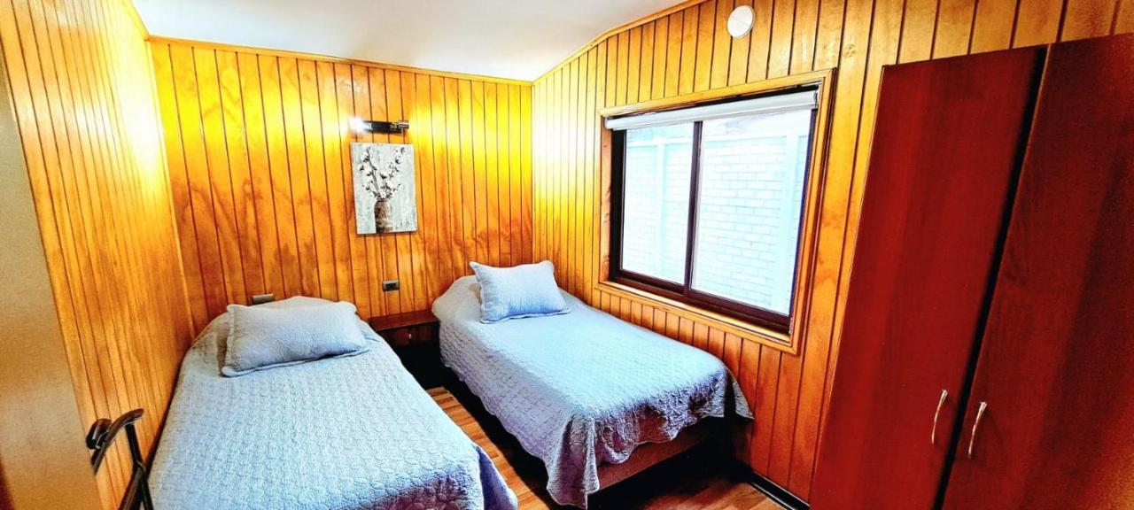 Cabana La Foresta Coyhaique Kültér fotó