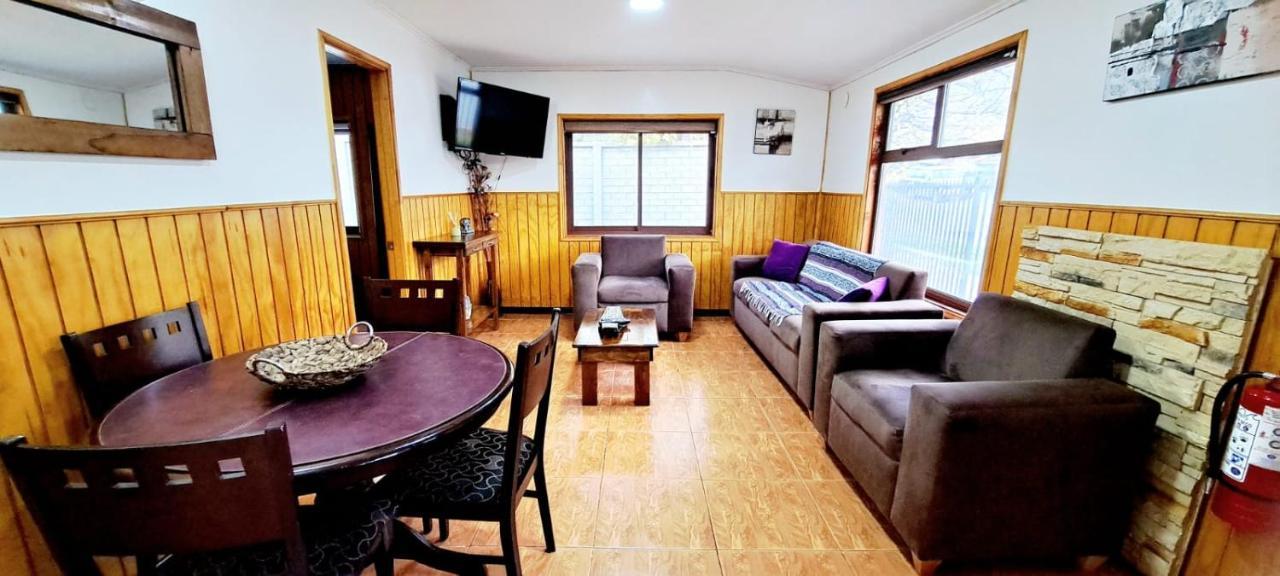 Cabana La Foresta Coyhaique Kültér fotó