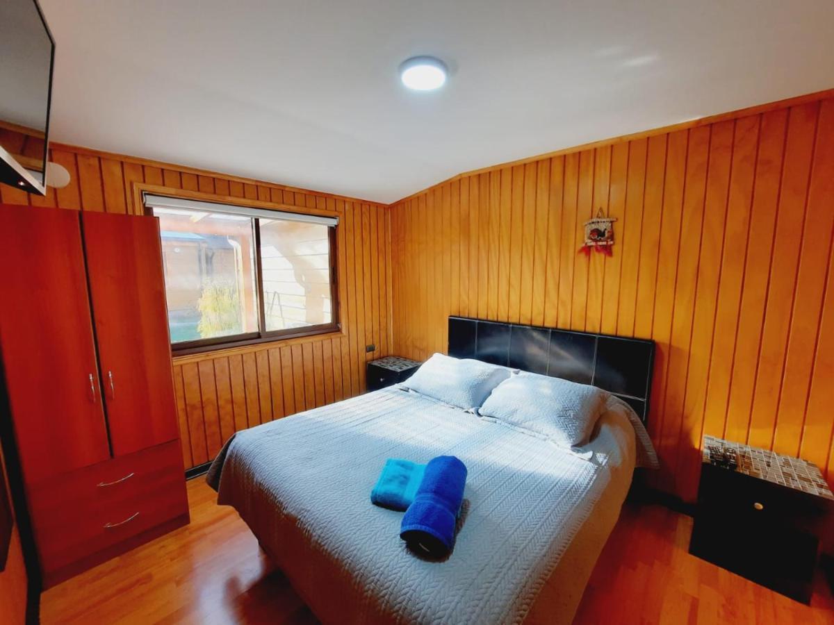 Cabana La Foresta Coyhaique Kültér fotó