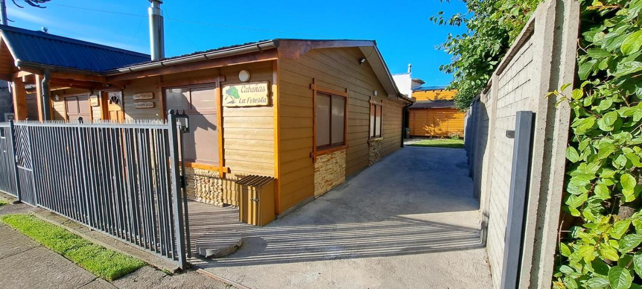 Cabana La Foresta Coyhaique Kültér fotó